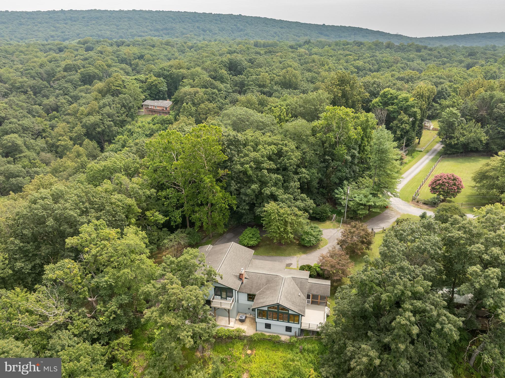 BLUE RIDGE ACRES - Residential