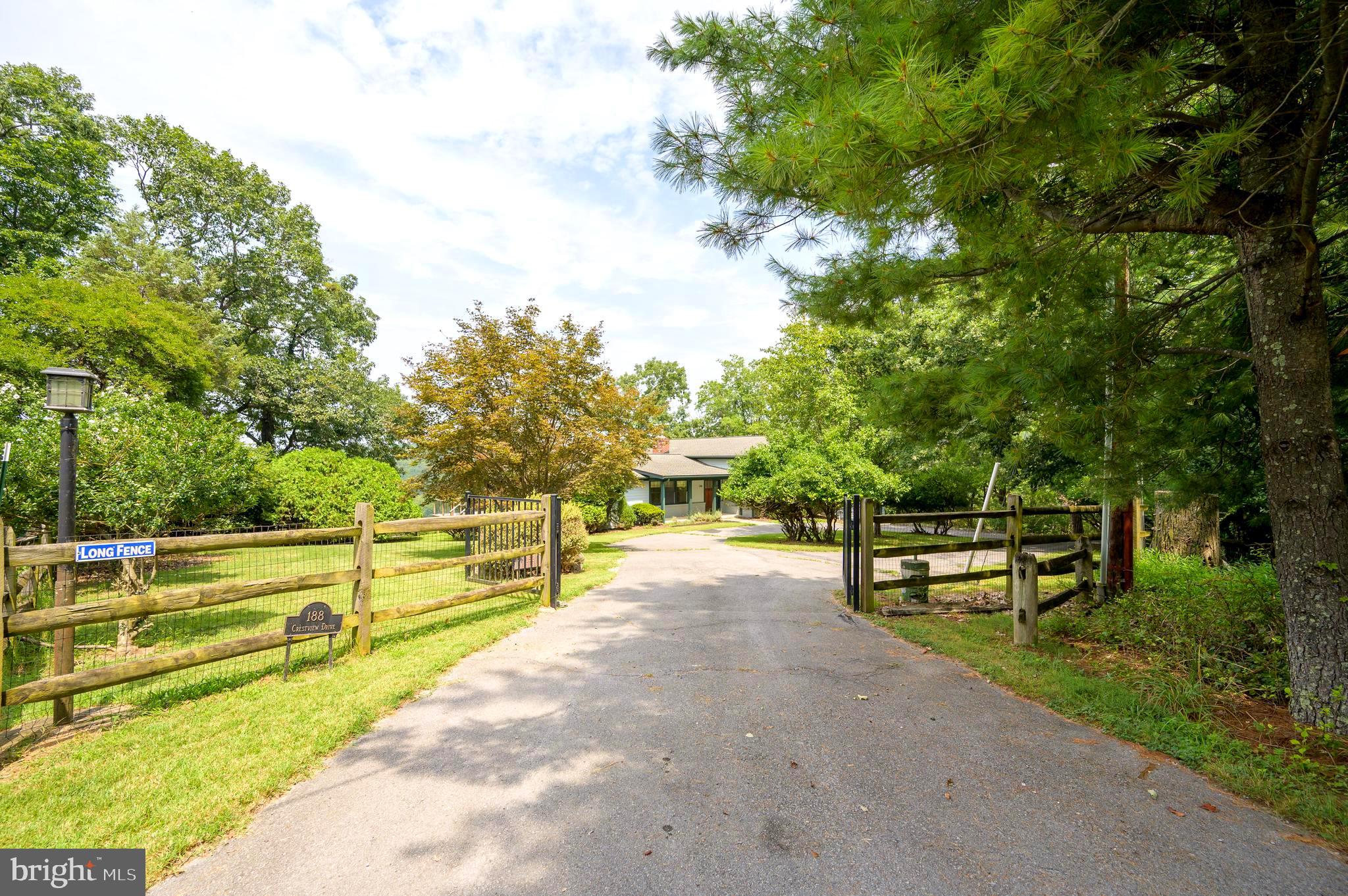 BLUE RIDGE ACRES - Residential