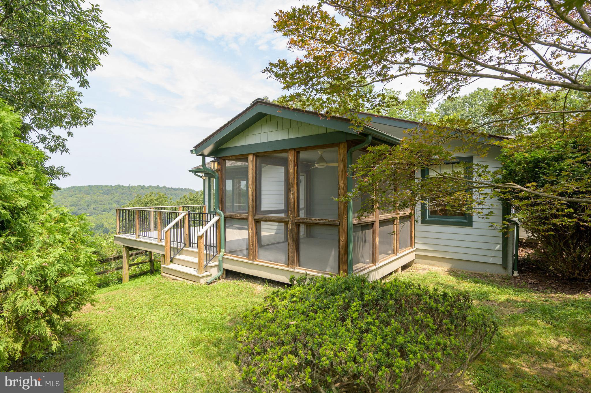 BLUE RIDGE ACRES - Residential