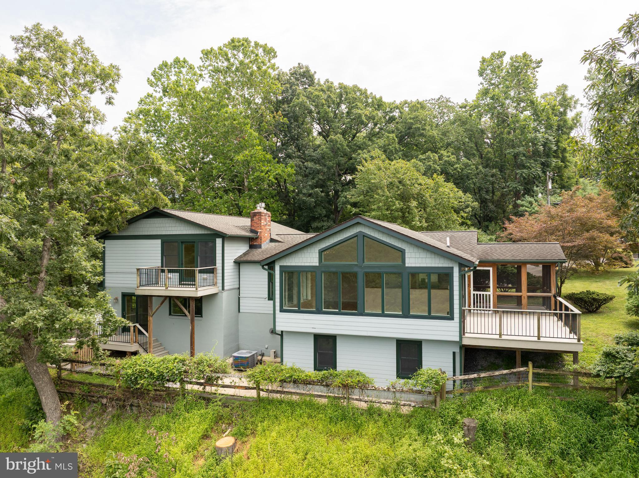 BLUE RIDGE ACRES - Residential