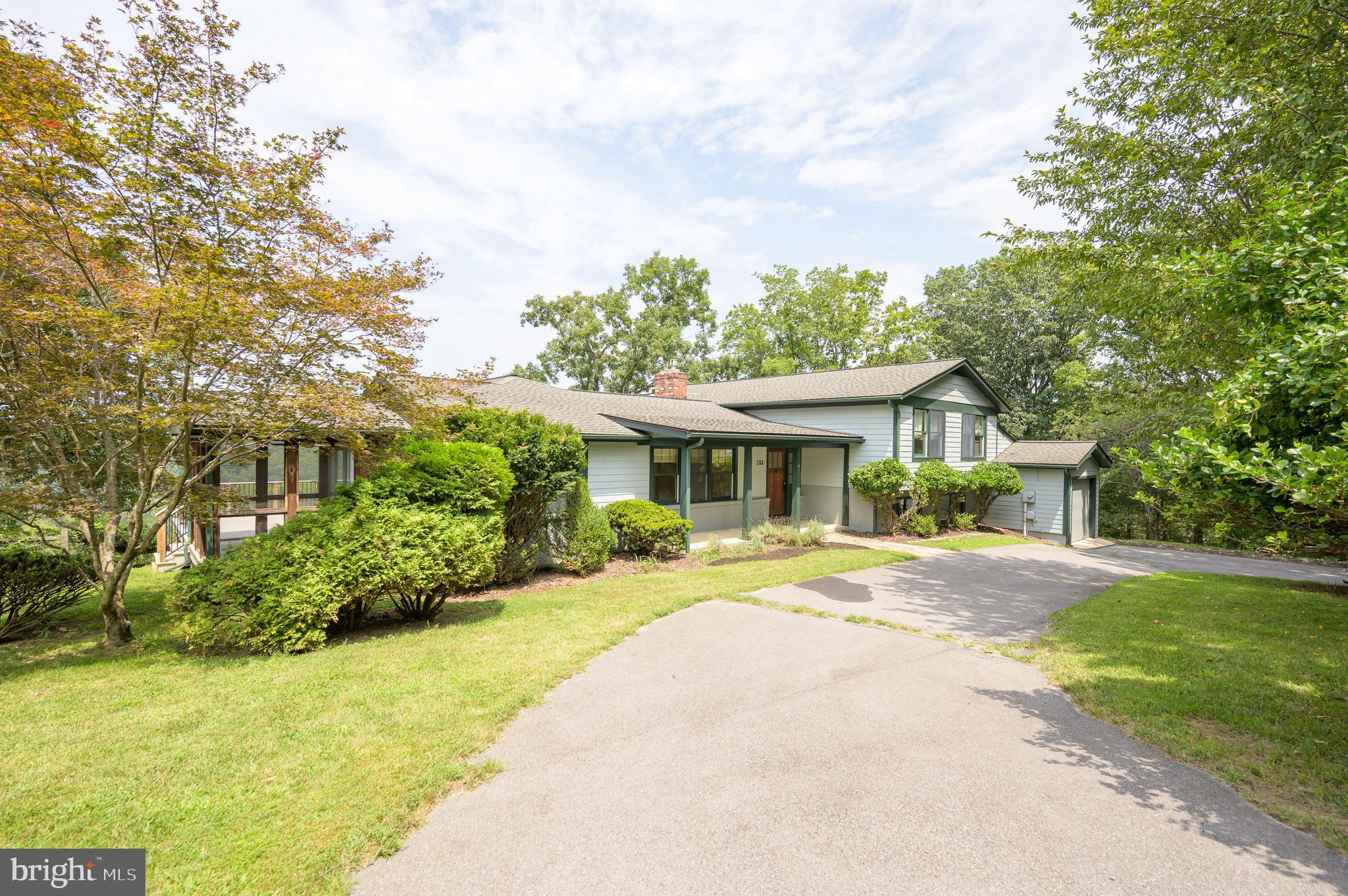 BLUE RIDGE ACRES - Residential