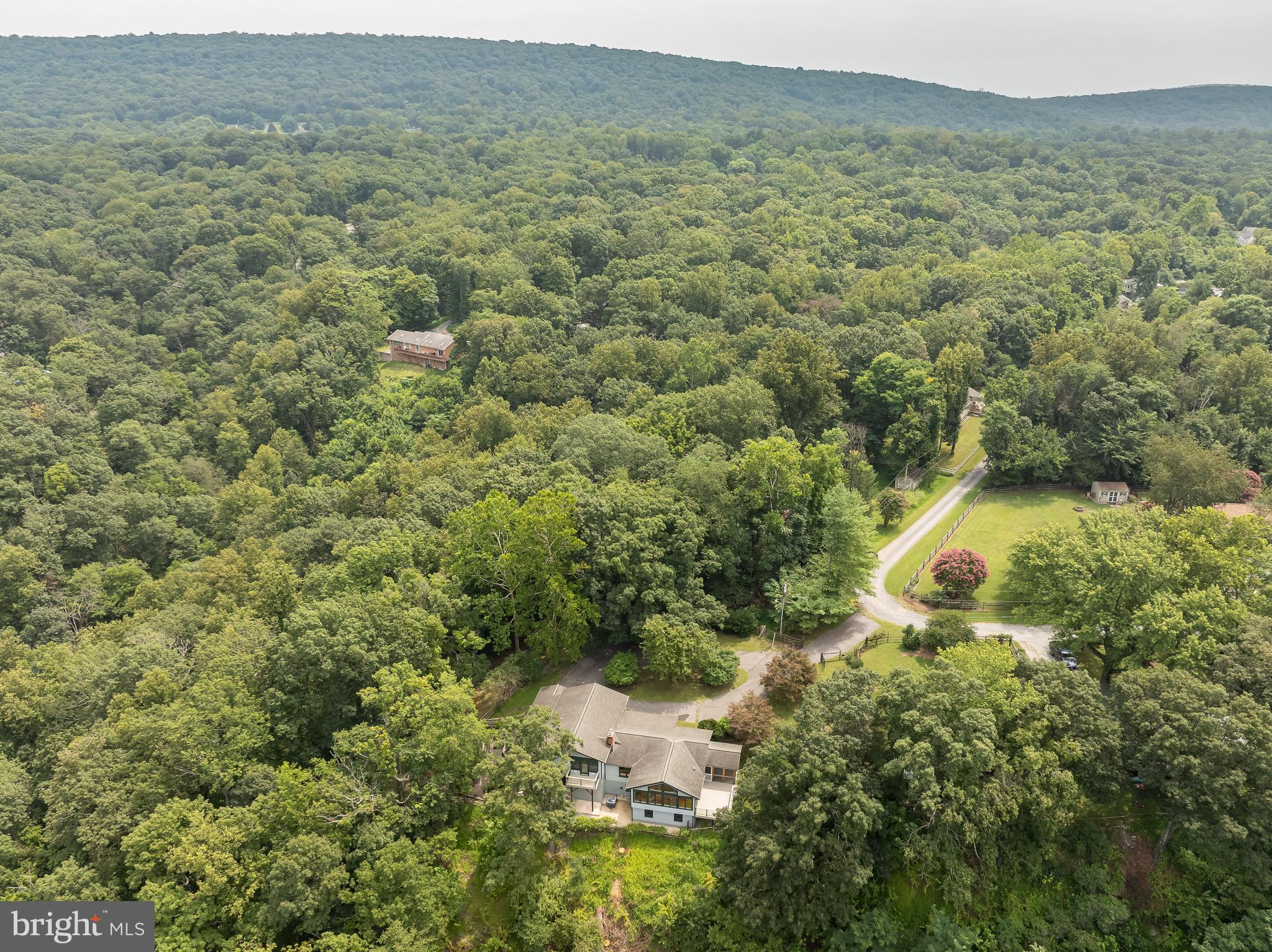 BLUE RIDGE ACRES - Residential