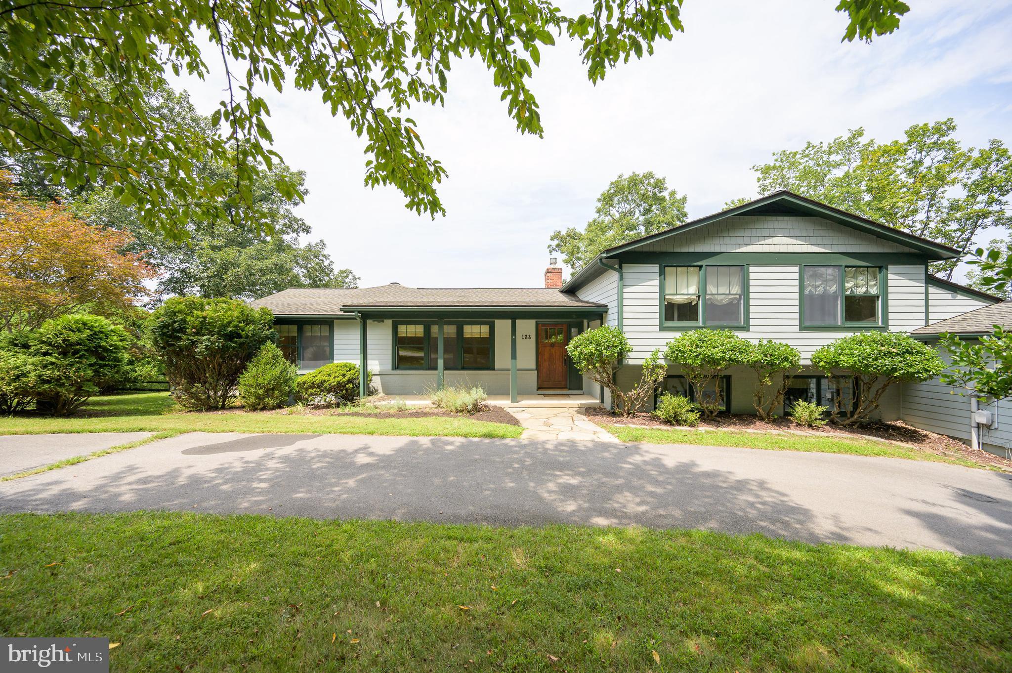 BLUE RIDGE ACRES - Residential