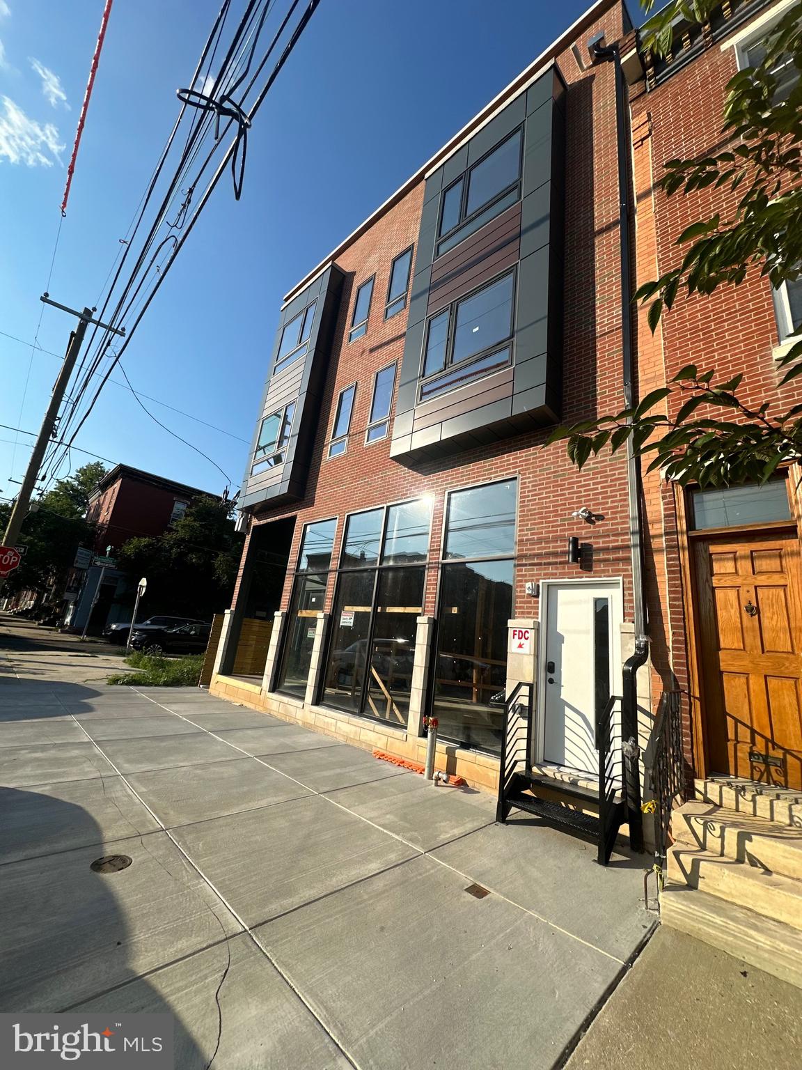 FISHTOWN - Residential Lease