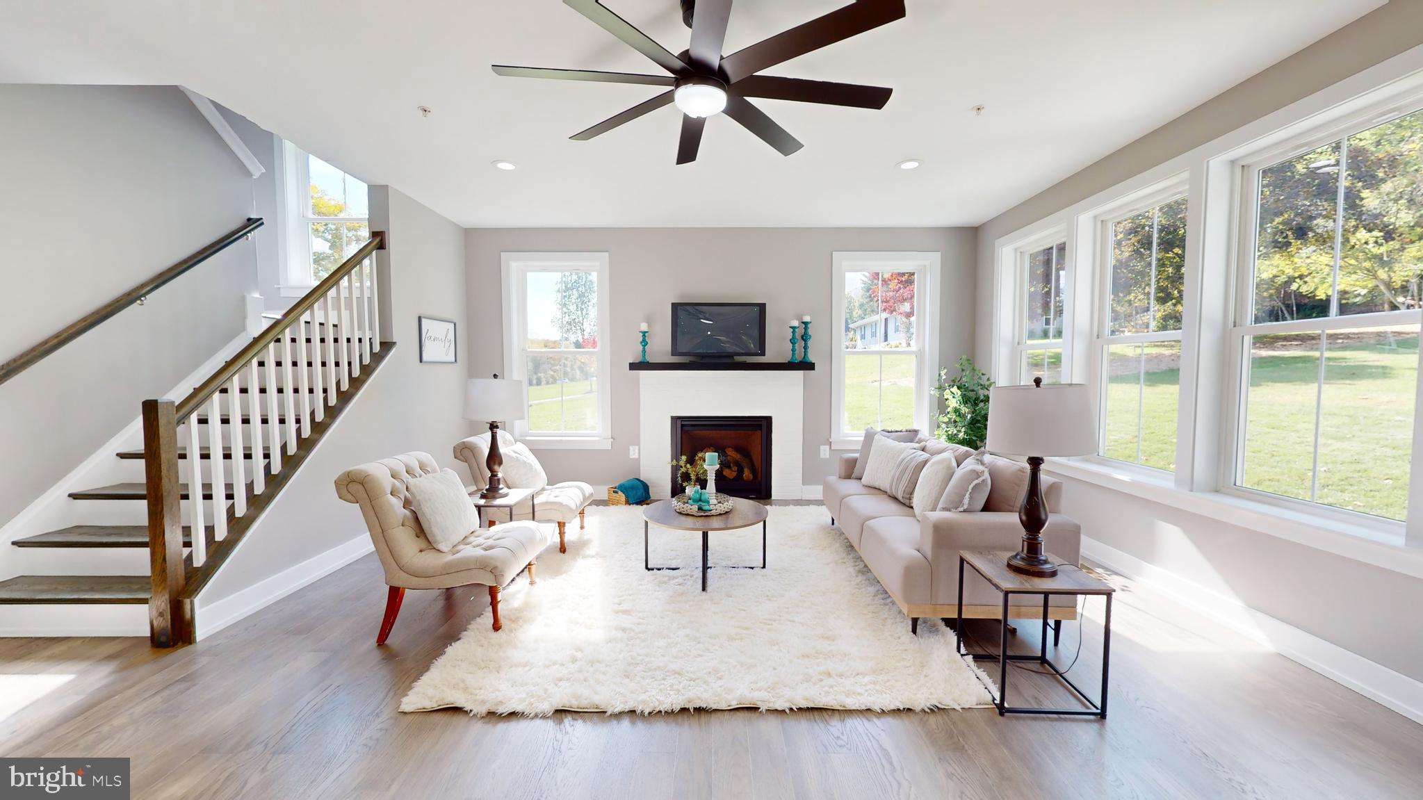 GLEN ARM - Residential