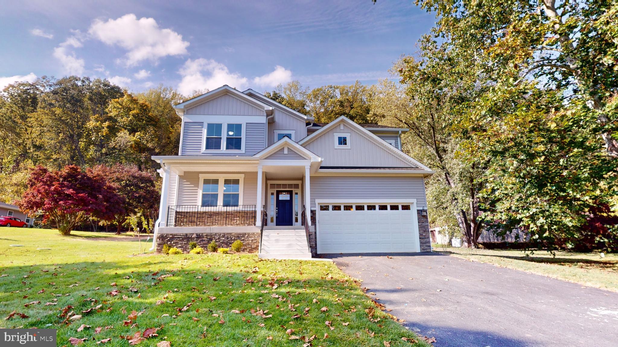 GLEN ARM - Residential