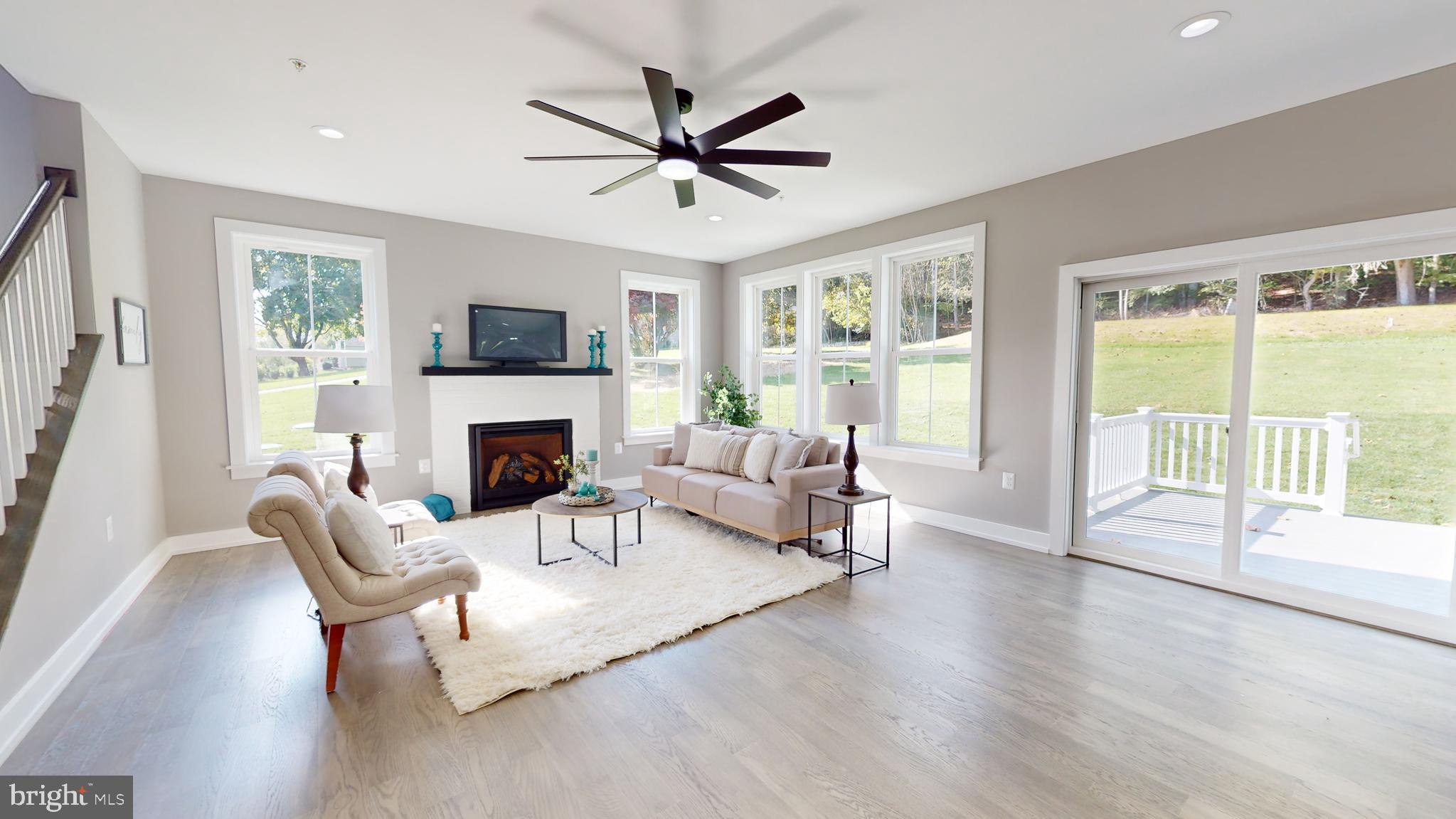 GLEN ARM - Residential