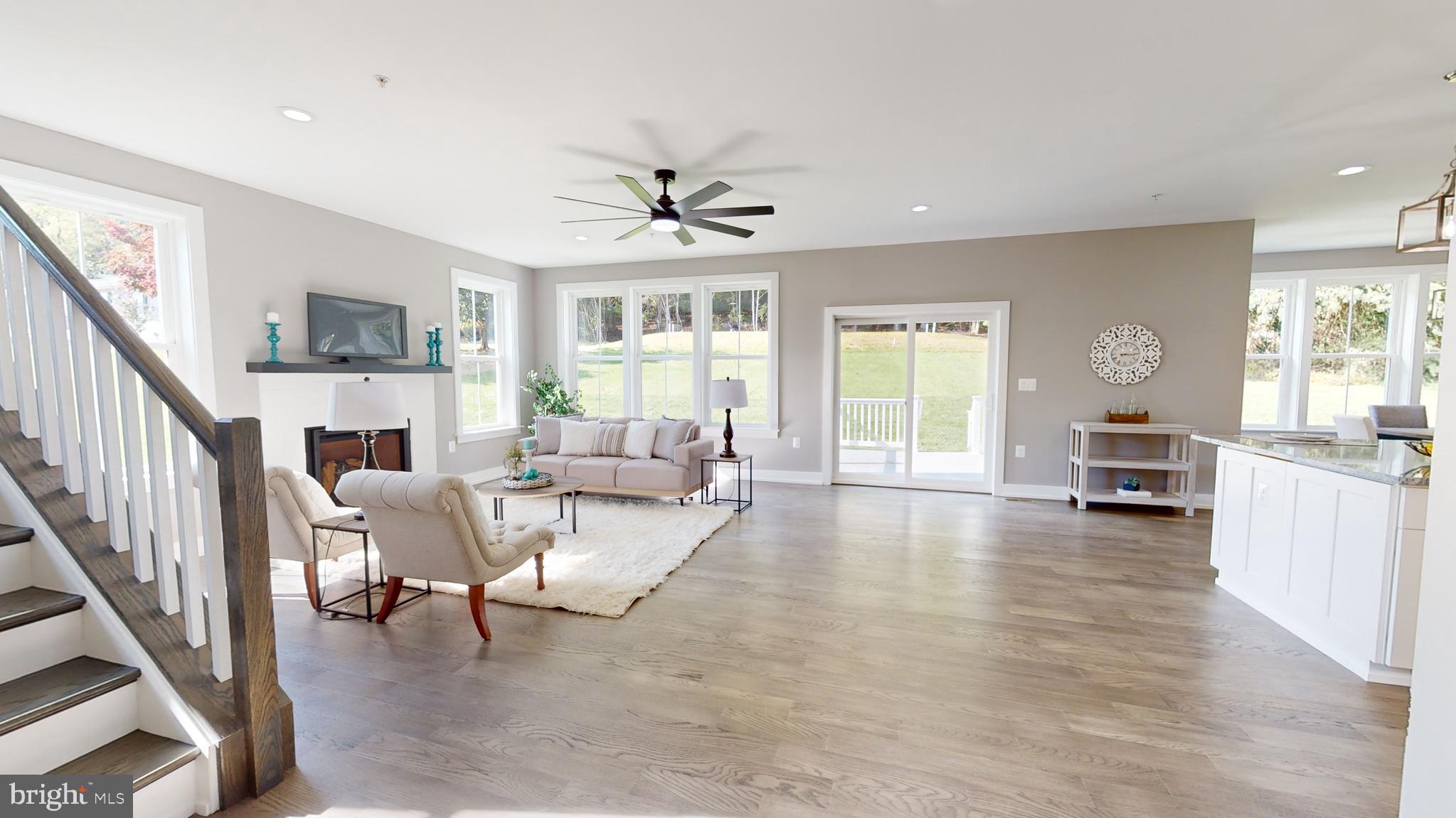 GLEN ARM - Residential