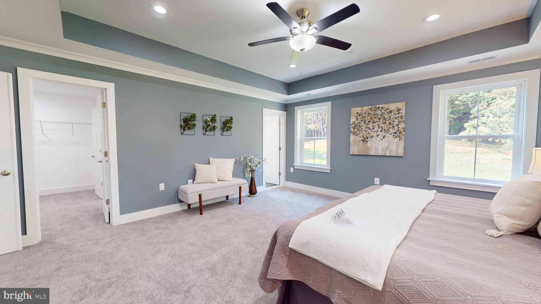 GLEN ARM - Residential