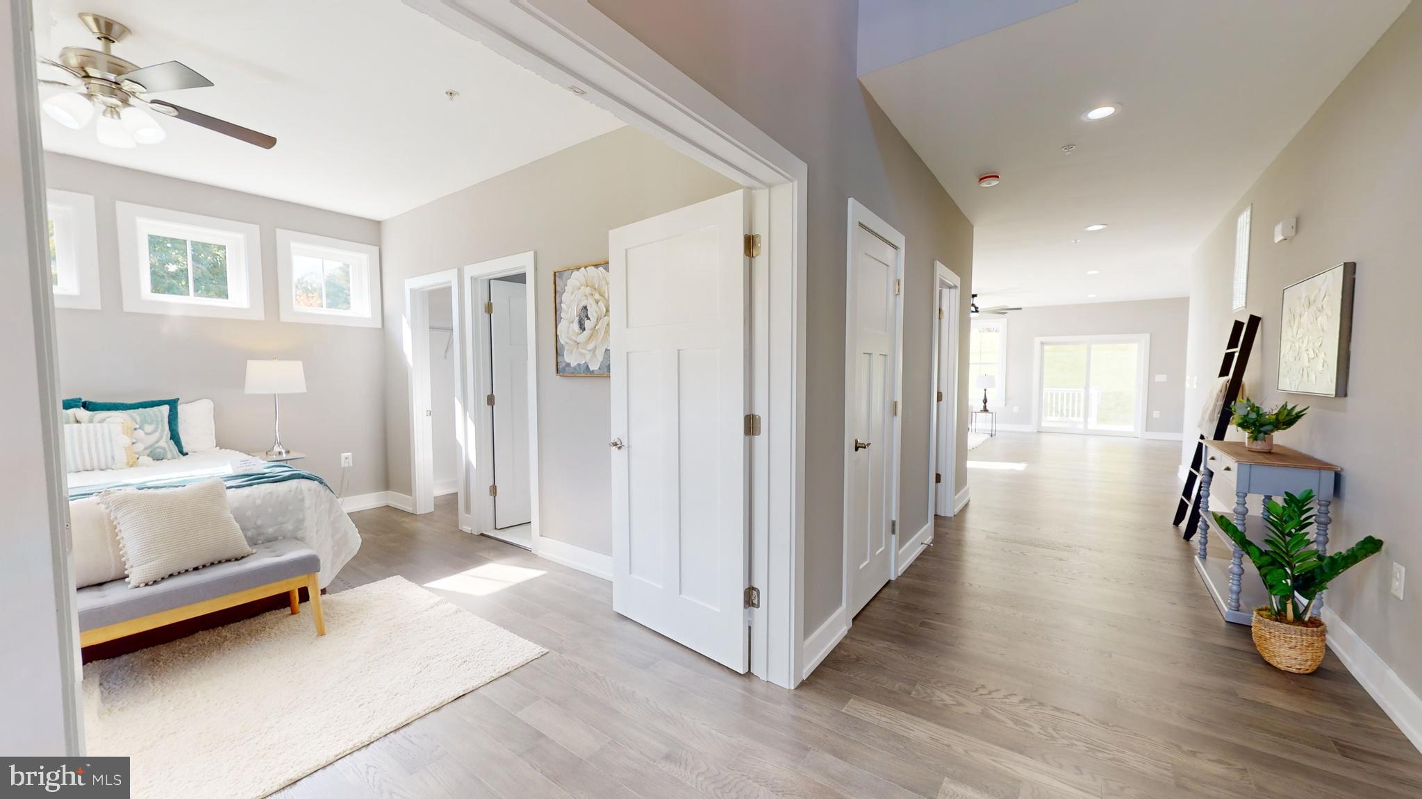 GLEN ARM - Residential