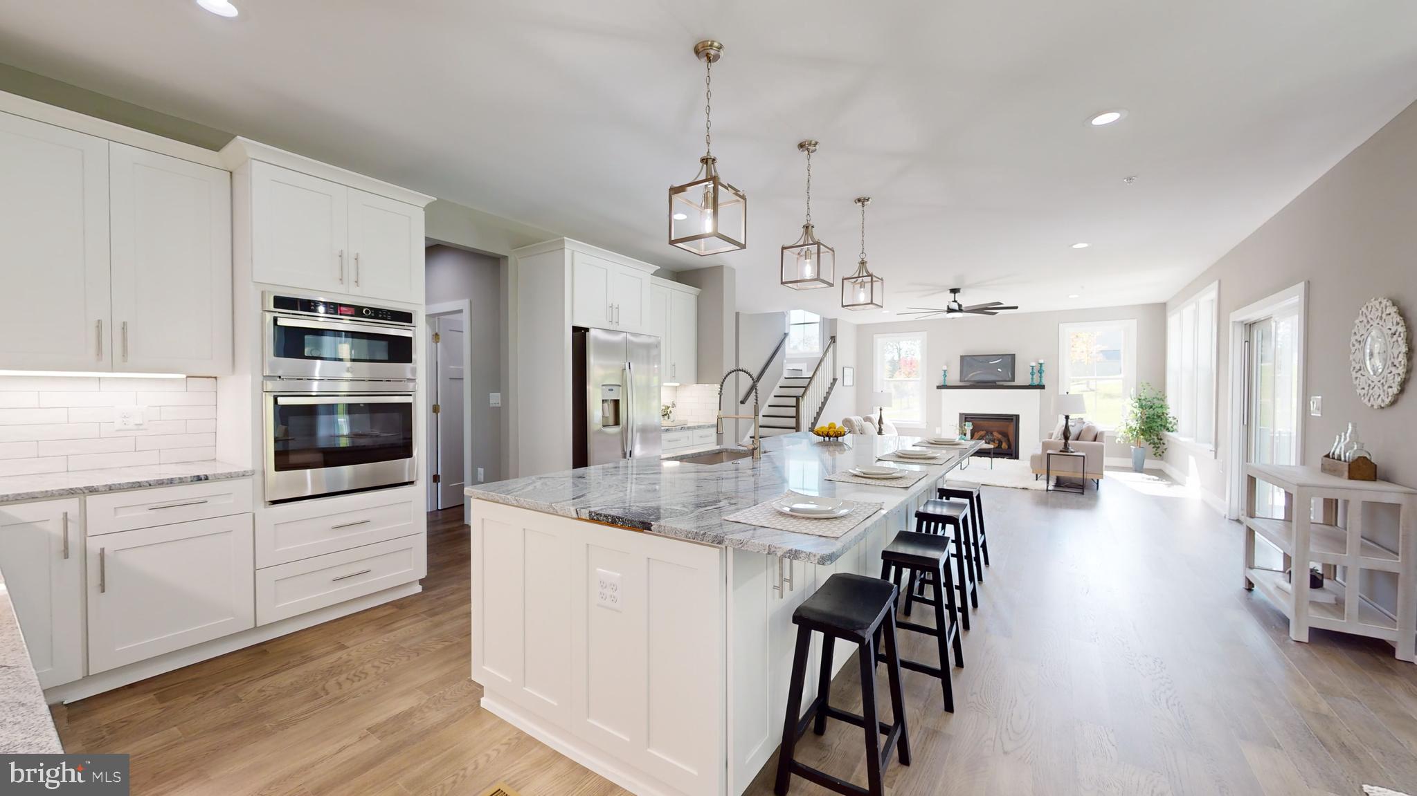 GLEN ARM - Residential