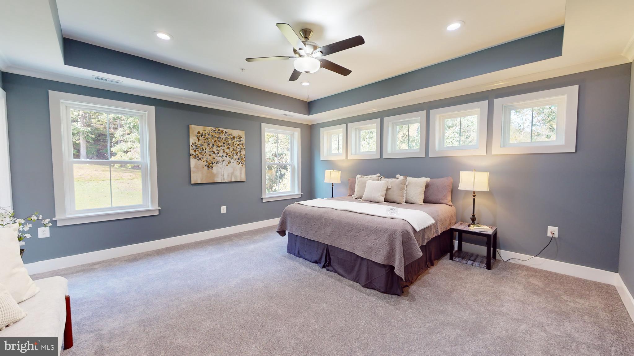 GLEN ARM - Residential