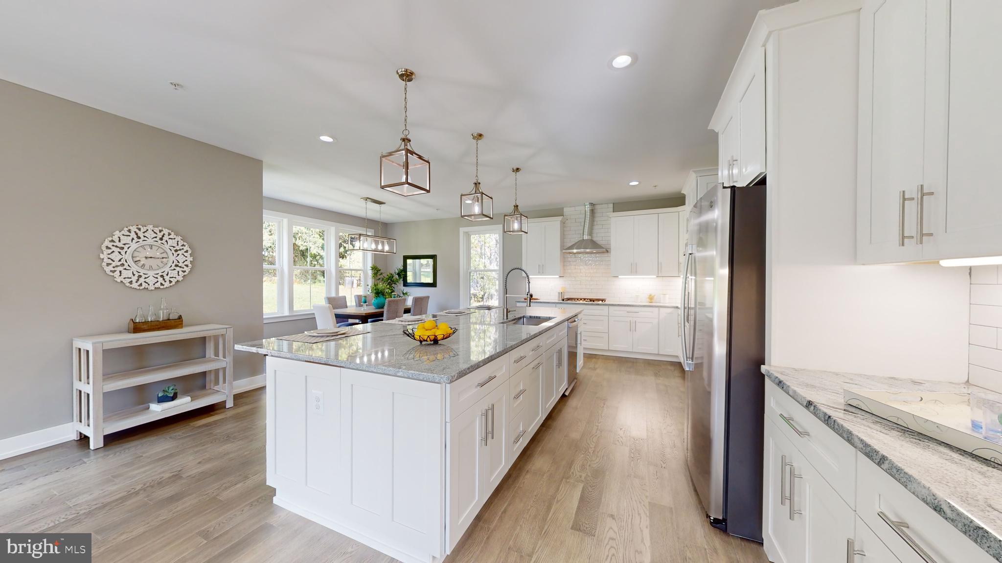 GLEN ARM - Residential