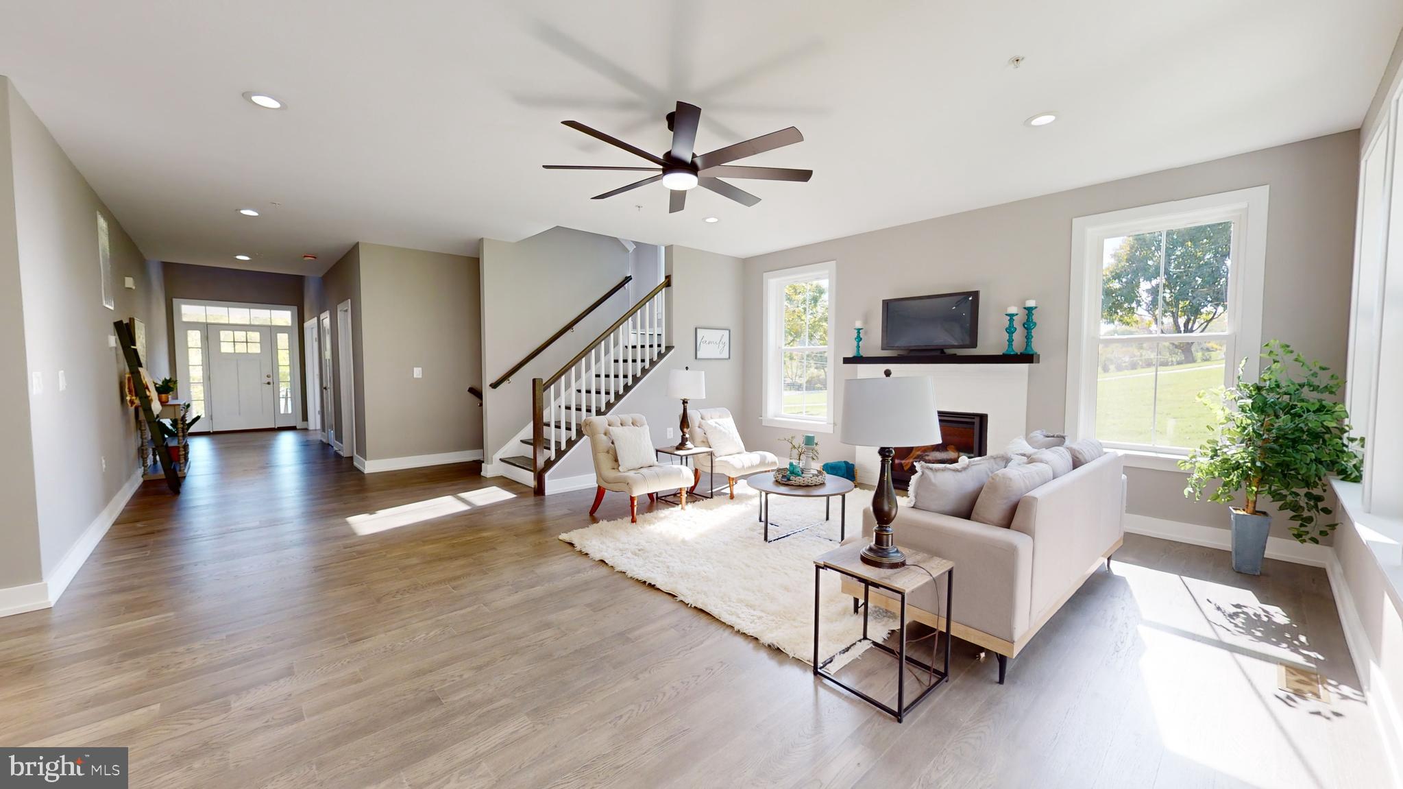 GLEN ARM - Residential