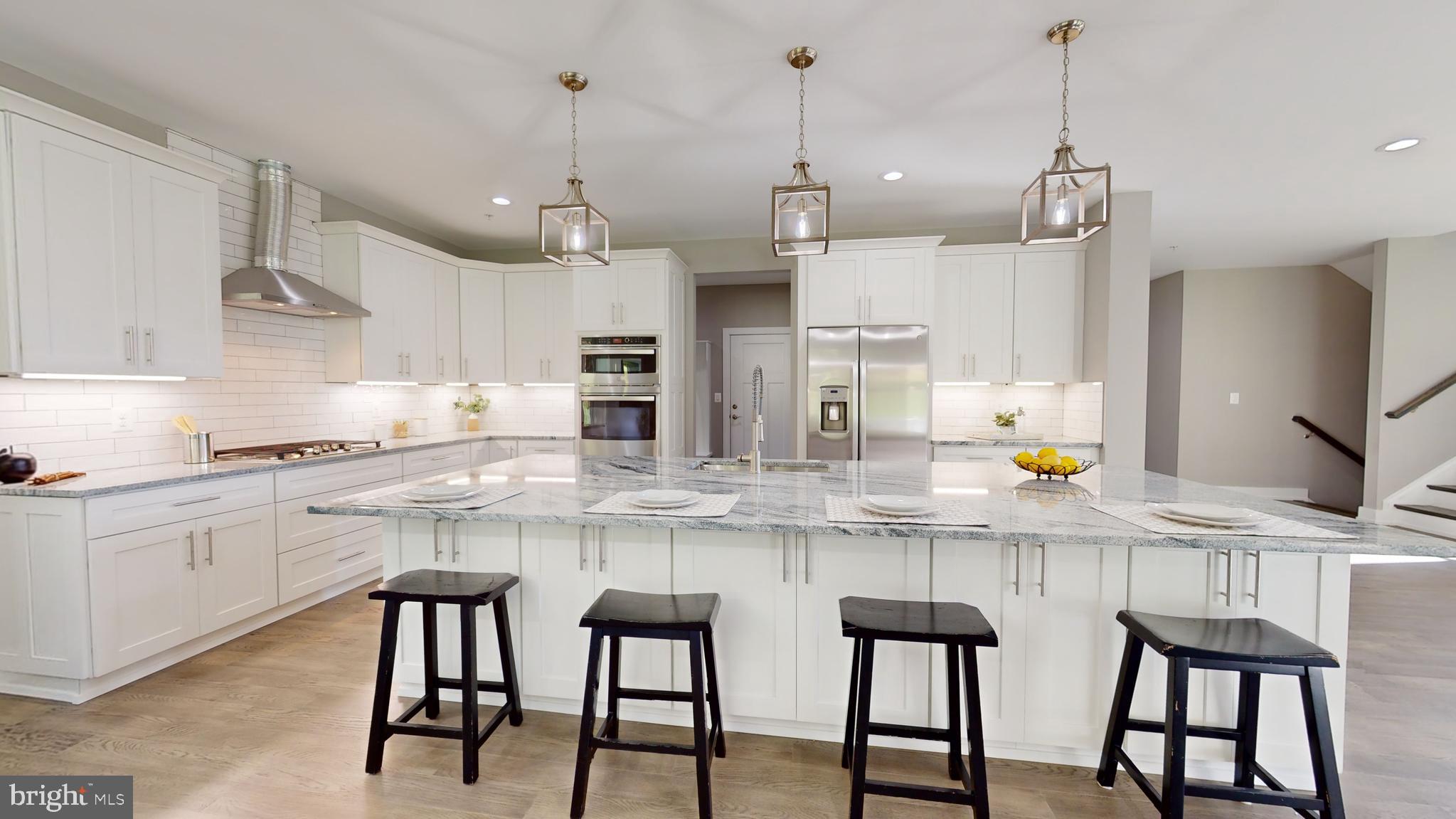 GLEN ARM - Residential