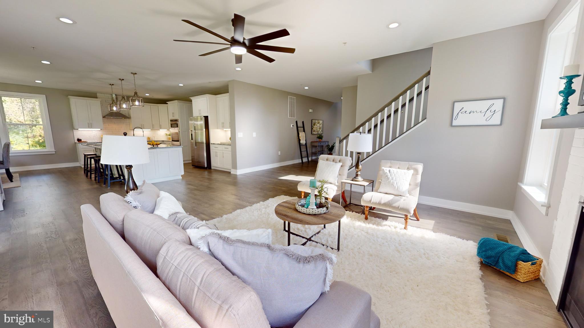 GLEN ARM - Residential