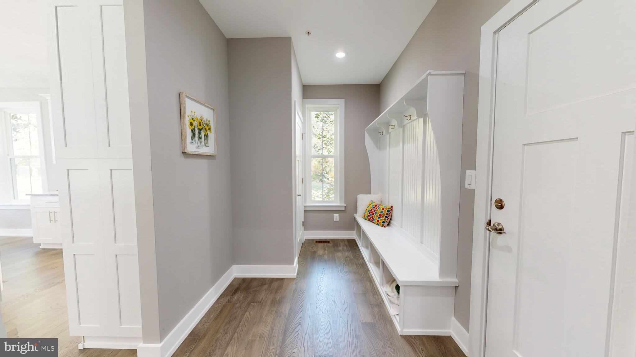 GLEN ARM - Residential