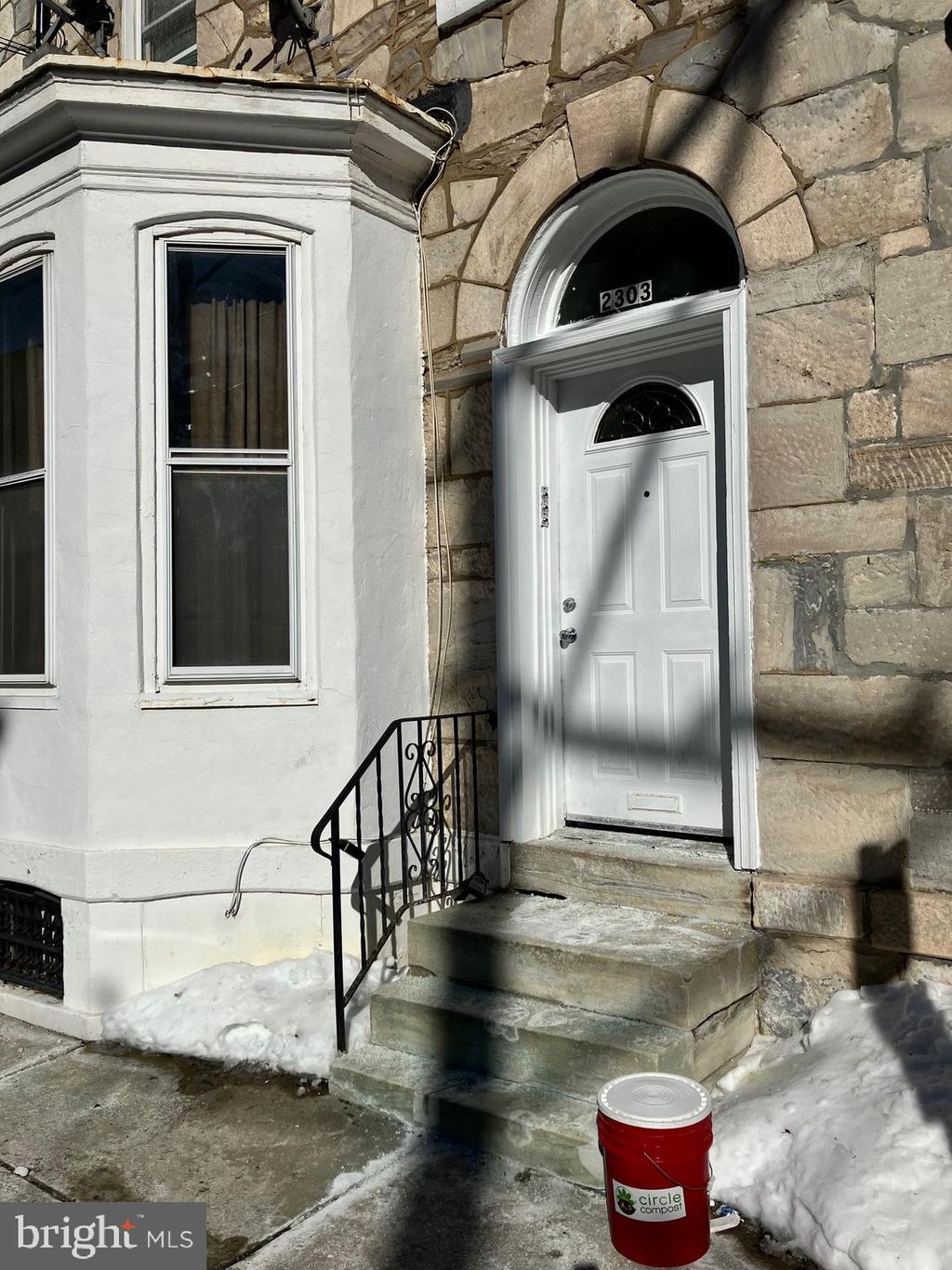 Photo of 2303 Catharine Street #1, PHILADELPHIA, PA 19146 (MLS # PAPH2579618)