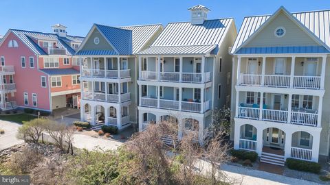 4 SEASIDE MEWS LUS-BS OCEAN CITY MD 21842