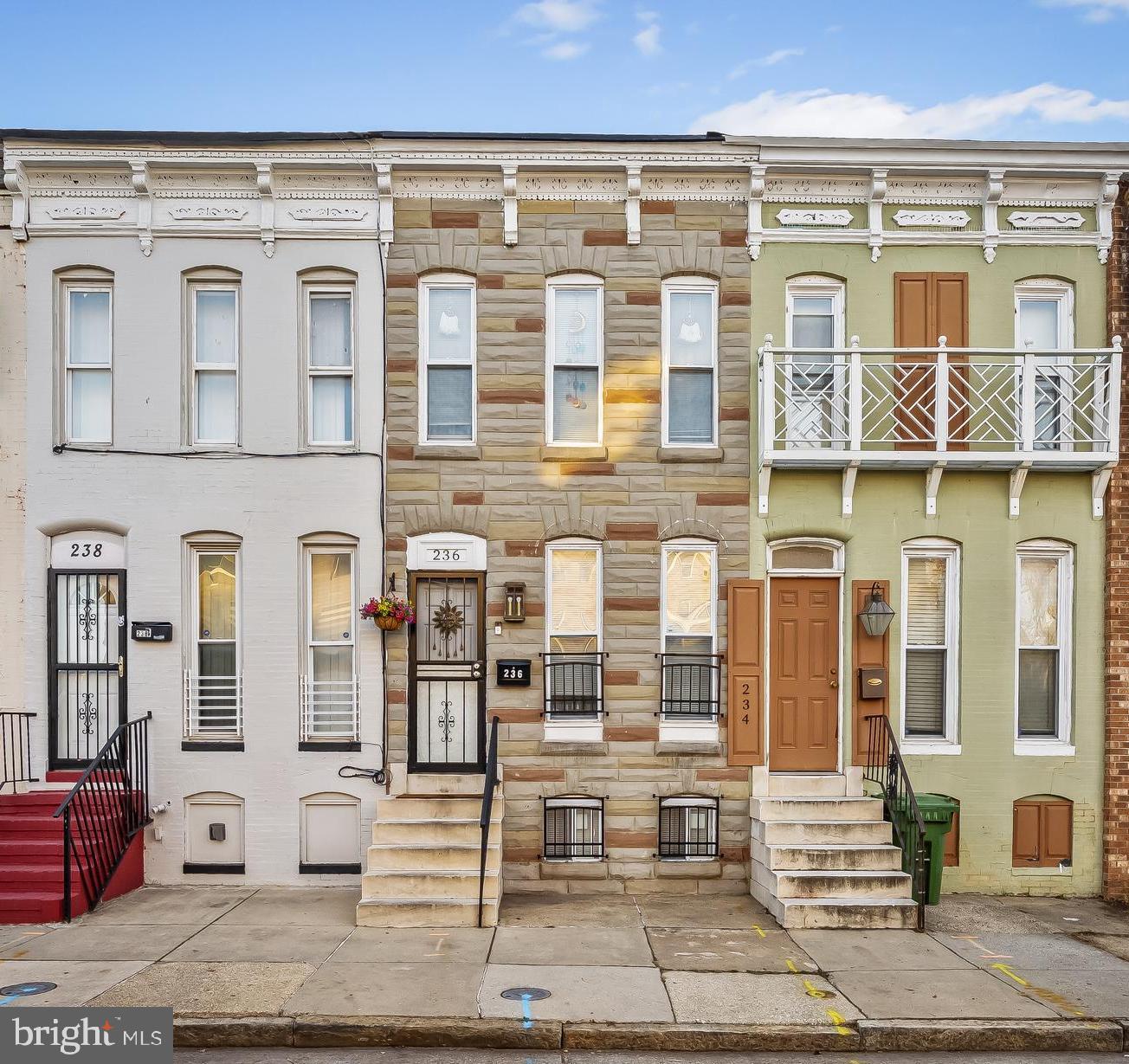 236 S GILMOR STREET