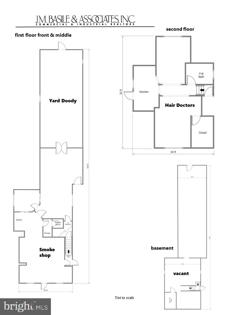 NONE AVAILABLE - Commercial Sale