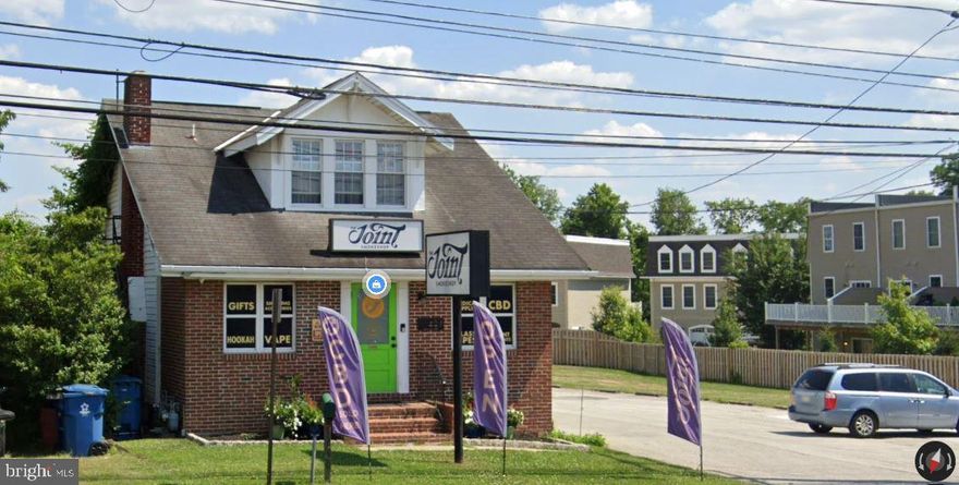 SALE: $749,000.00
5,342 Sq. Ft. Free standing multi-use commercial building built in 1927
Use one space for your business and collect rental income from the rest!
4 total spaces including a smoke shop, hair salon, dog training & warehouse
Easy access to SEPTA and major highway arteries
(Rte. 202, Rte. 422, The PA Turnpike, Schuylkill Expressway)
Walk to Stores, Shops and Restaurants
2 parcels, 15,748 s/f (.36 acres) & 17,656 s/f  (.40 Acres) = Total 33,404 s/f (.76 acres)
Zoned LC – Limited Commercial