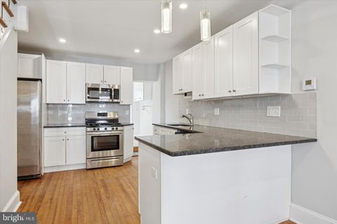 Townhouse For Sale - 135 East Street<br/> PHILADELPHIA, PA 19127