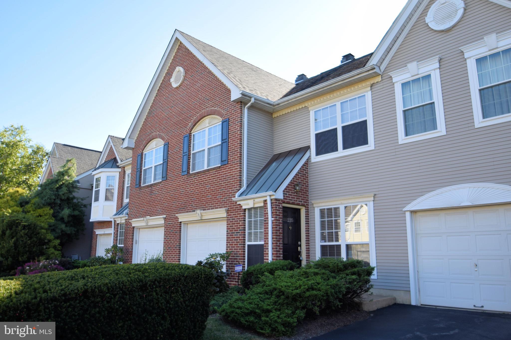 Why rent an apartment when you can rent your own Spectacular Townhome! Bright Spacious and recently entirely painted Rebel Hill home with 3 well sized Bedrooms and 2 Baths is now for Rent! Includes a 2 story Family/Great Rm with Marble Wood Burning Fireplace, Newer Hardwood floor throughout first floor, Formal Living and Dining, Breakfast Bar and sliders to a rear deck and yard, Neutral throughout and so much more! The Kitchen has New Granite Counters and Stainless Steel Appliances recently installed for the new tenants. Great open layout will make entertaining a breeze! The Master bedroom suite on the 2nd floor has Cathedral ceilings, his and hers walk in closet and a Large Master Bathroom with soaking tub and shower! 2 additional bedrooms and 1 Bath along with the convenience of a Laundry Room are on the 2nd Floor and NEWER Carpets installed throughout the second floor! Attached garage and driveway with 3 parking spaces. Gas heat, and central air. Owner recently replaced all door hardware throughout with brush nickel and added all NEWER Blinds to all the Windows and additionally upgraded all the lights and the chandelier ! The roof was replaced recently as well. Location, Location? within 3 miles of Radnor/Wayne Mainline,3 miles from KOP Mall for easy shopping, conveniently located to major roadways 76,476,202,422,PA Turnpike, 15 miles from Center City Philadelphia but tucked away on a hill with a beautiful neighborhood for peace and quiet!! You will not find a better value! Available 8/1/2025.