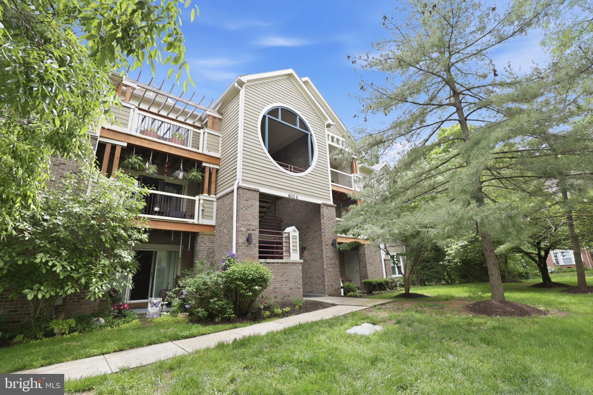 603 ADMIRAL DRIVE B 307