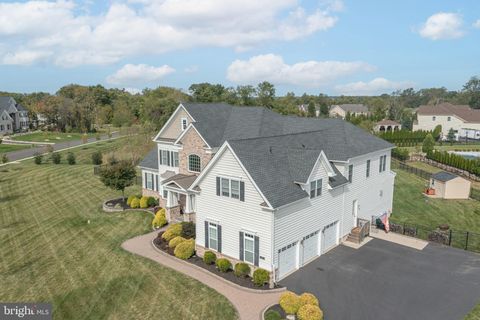 Tiny photo for 3 Shady Pines Drive, IVYLAND, PA 18974 (MLS # PABU2106586)