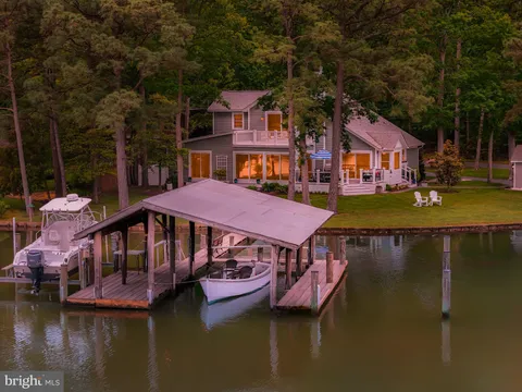24256 Oakwood Park Rd, Saint Michaels, MD MLS: MDTA2010088