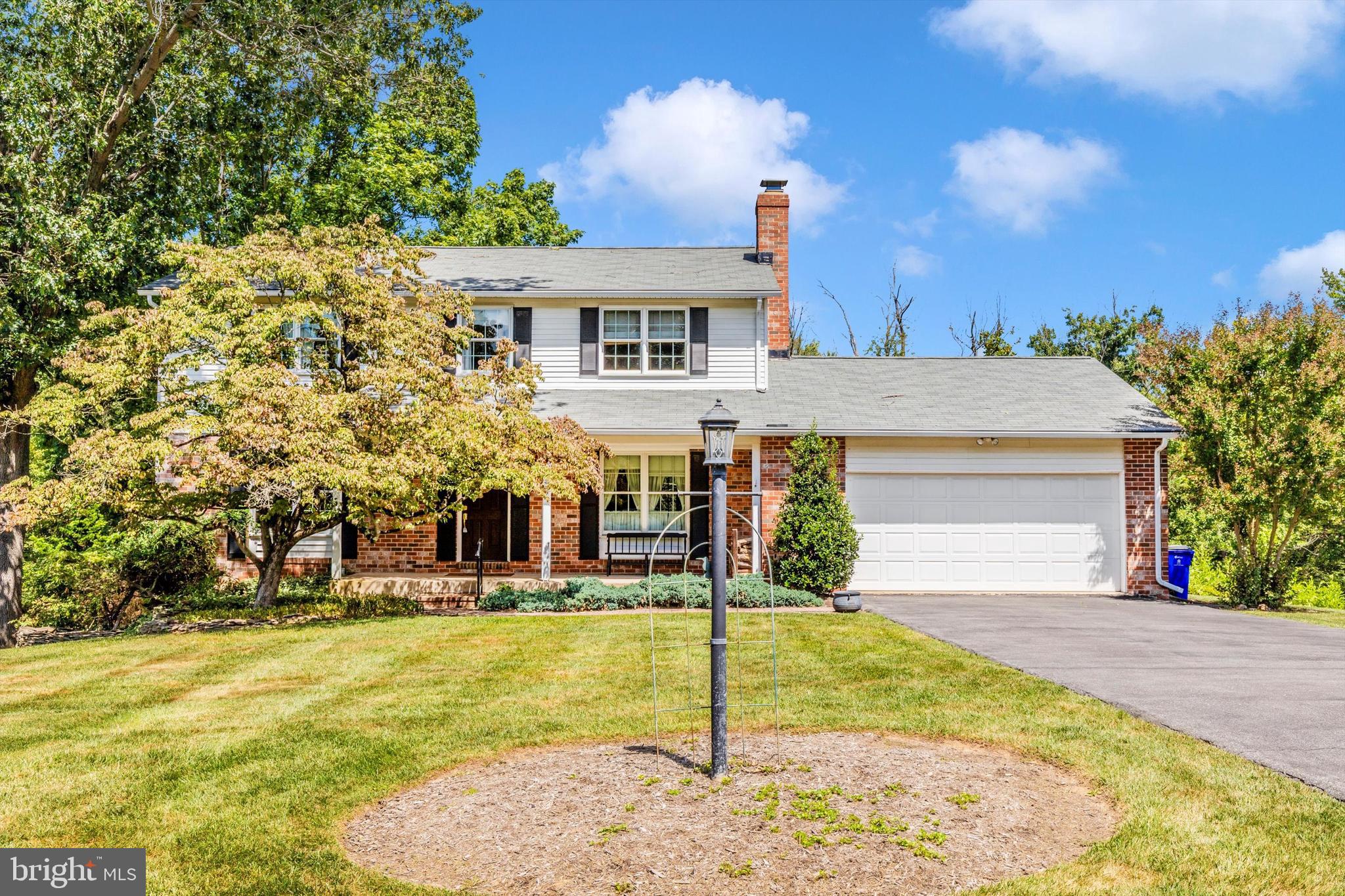 OPEN HOUSE SUNDAY, AUGUST 31 FROM 1;00-3;00. Welcome to 10036 Century Drive, a peaceful retreat in the heart of Howard County. This charming home offers 4 spacious bedrooms, 2 full baths, and a 2-car garage, perfectly situated on nearly an acre of land. Just minutes from top-rated schools and Centennial Park, the property combines convenience with the beauty of nature. Step inside to a warm and inviting eat-in kitchen that opens to a screened-in porch—an ideal spot to savor your morning coffee while enjoying serene views. The expansive lot provides a haven for local wildlife, where deer and fox often wander, creating a private, natural setting right outside your door. A welcoming front porch adds to the home’s curb appeal, making it the perfect place to relax and unwind. With its blend of comfort, character, and an unbeatable location, this property is a rare opportunity to own a home that offers both everyday convenience and a true connection to nature.