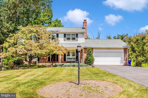 10036 CENTURY DRIVE ELLICOTT CITY MD 21042