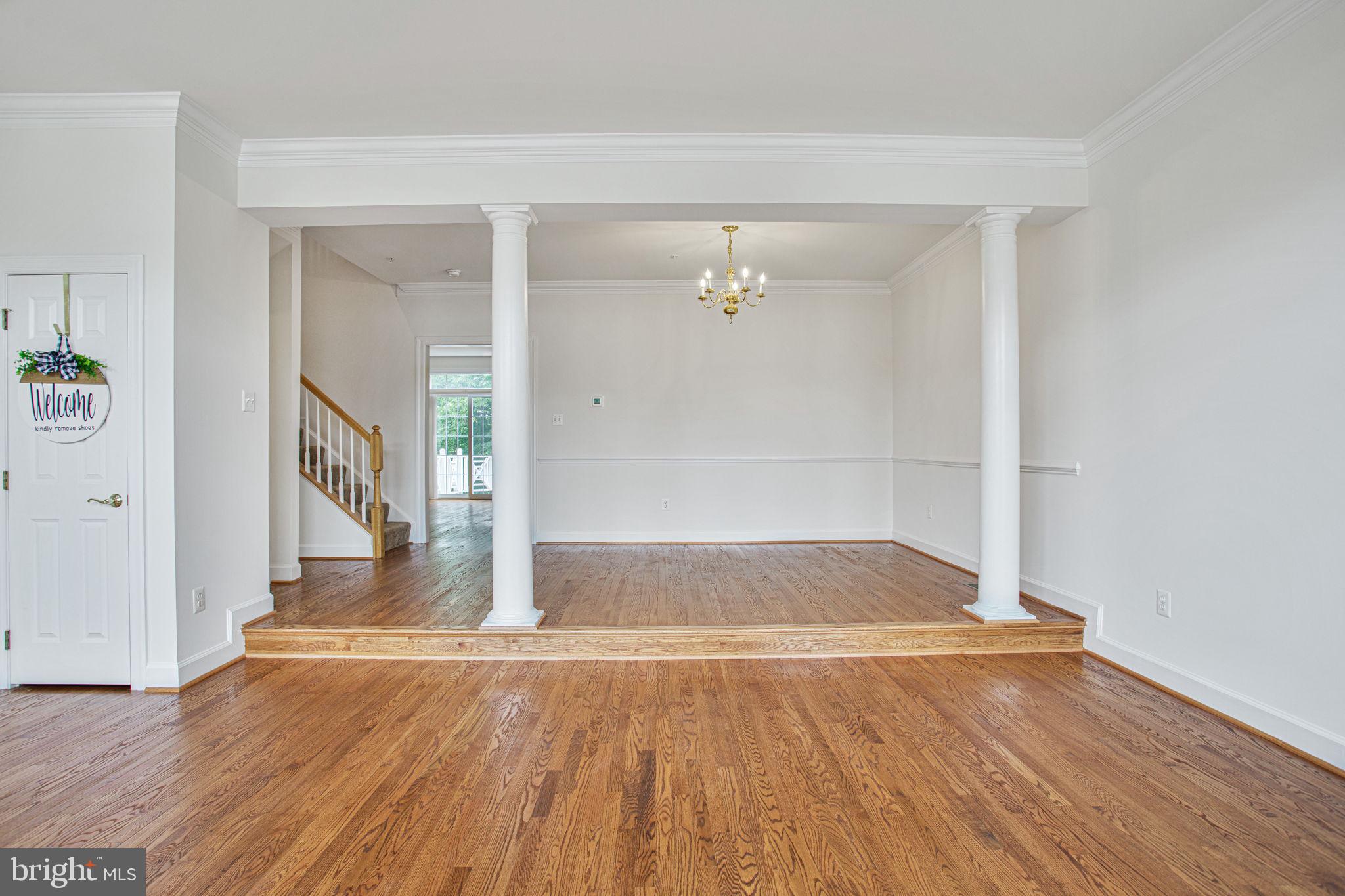 BELLS MILL ESTATES - Residential Lease