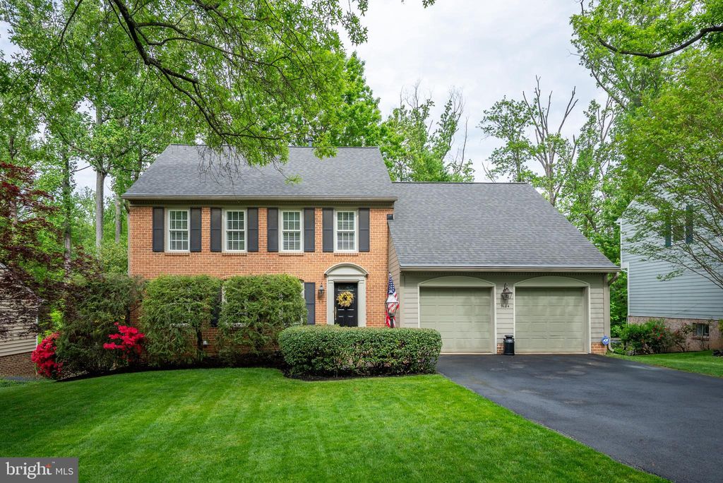 Photo of 9104 Parliament Drive, BURKE, VA 22015 (MLS # VAFX2273252)