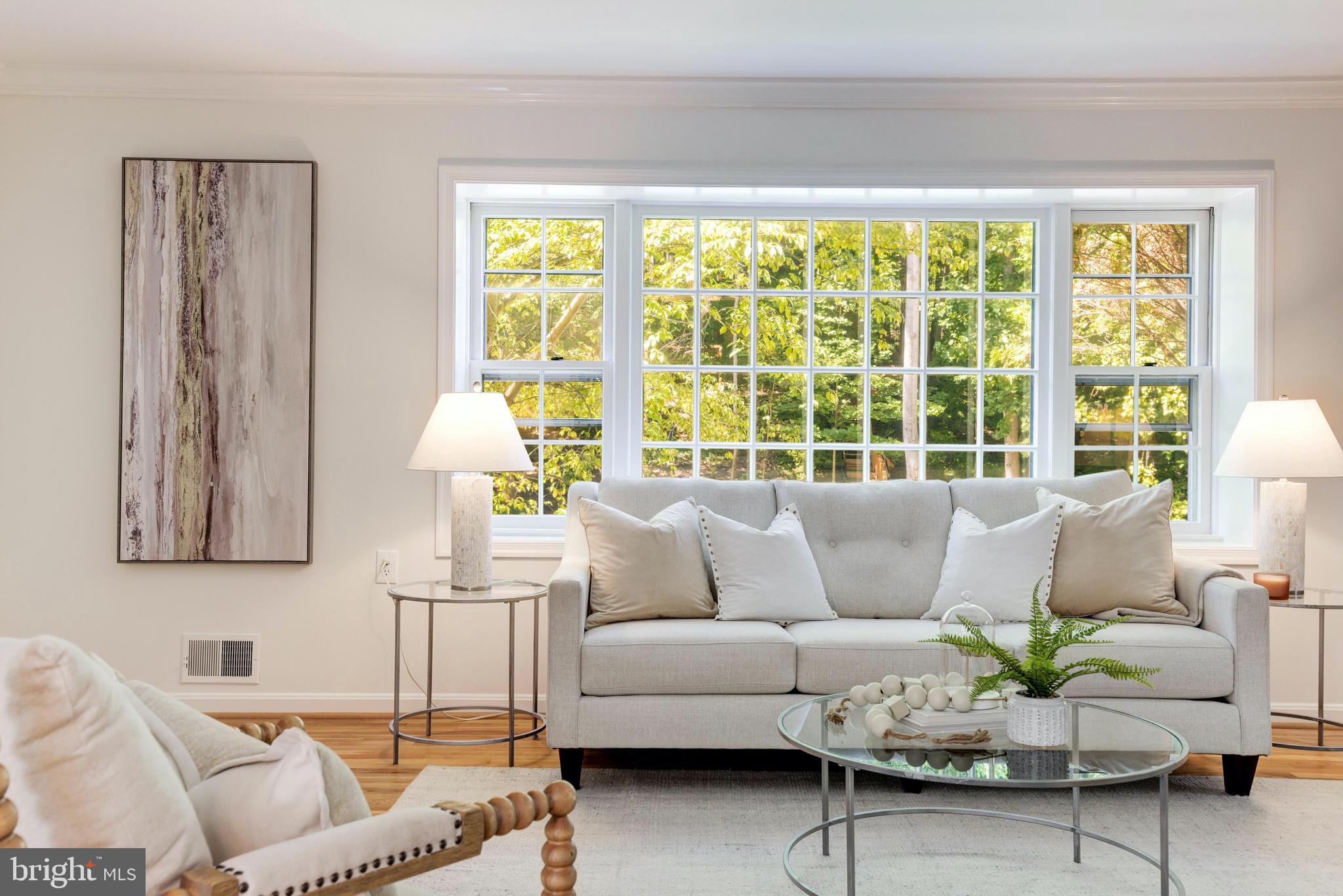 CHAIN BRIDGE FOREST - Residential