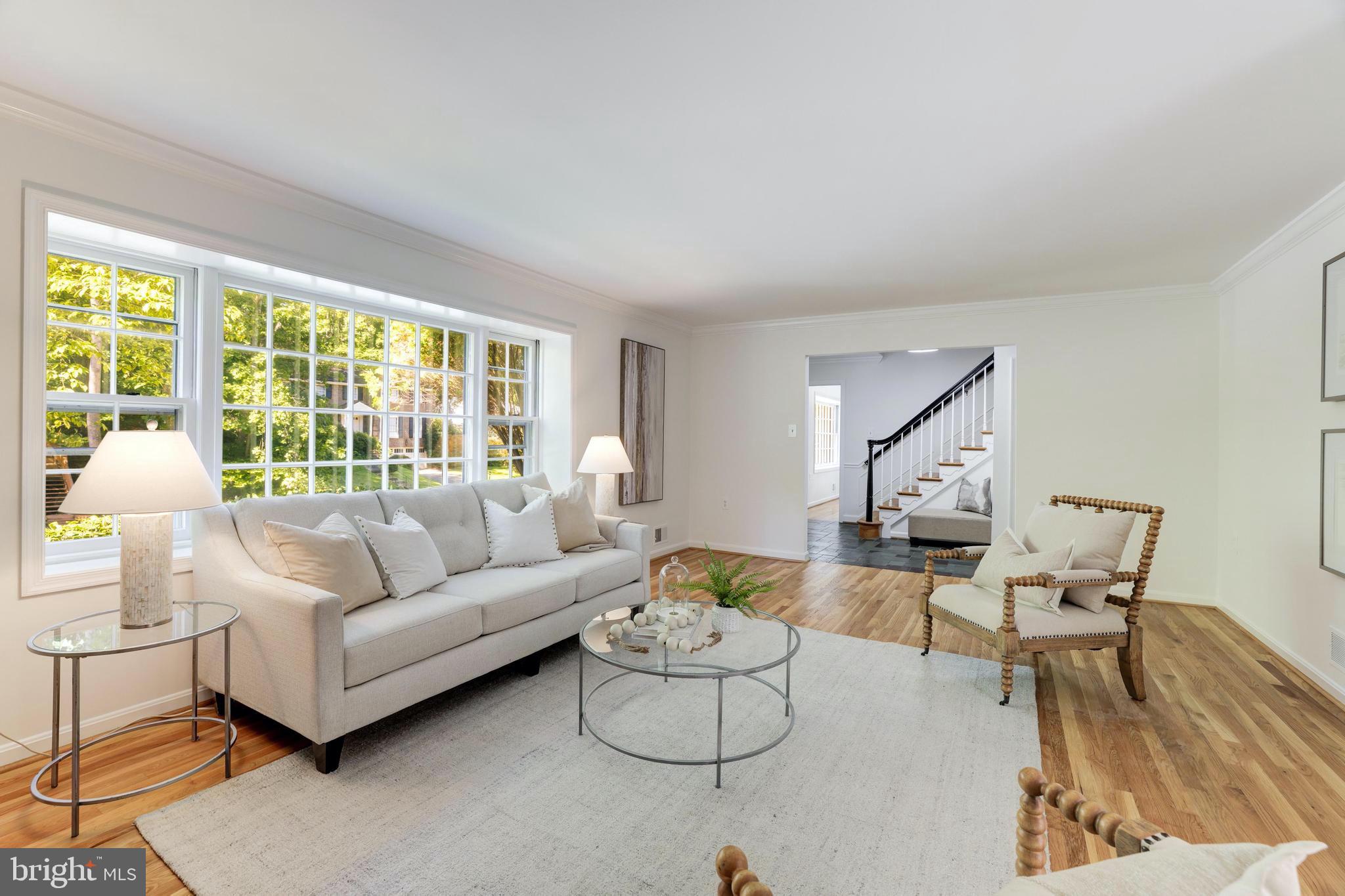 CHAIN BRIDGE FOREST - Residential