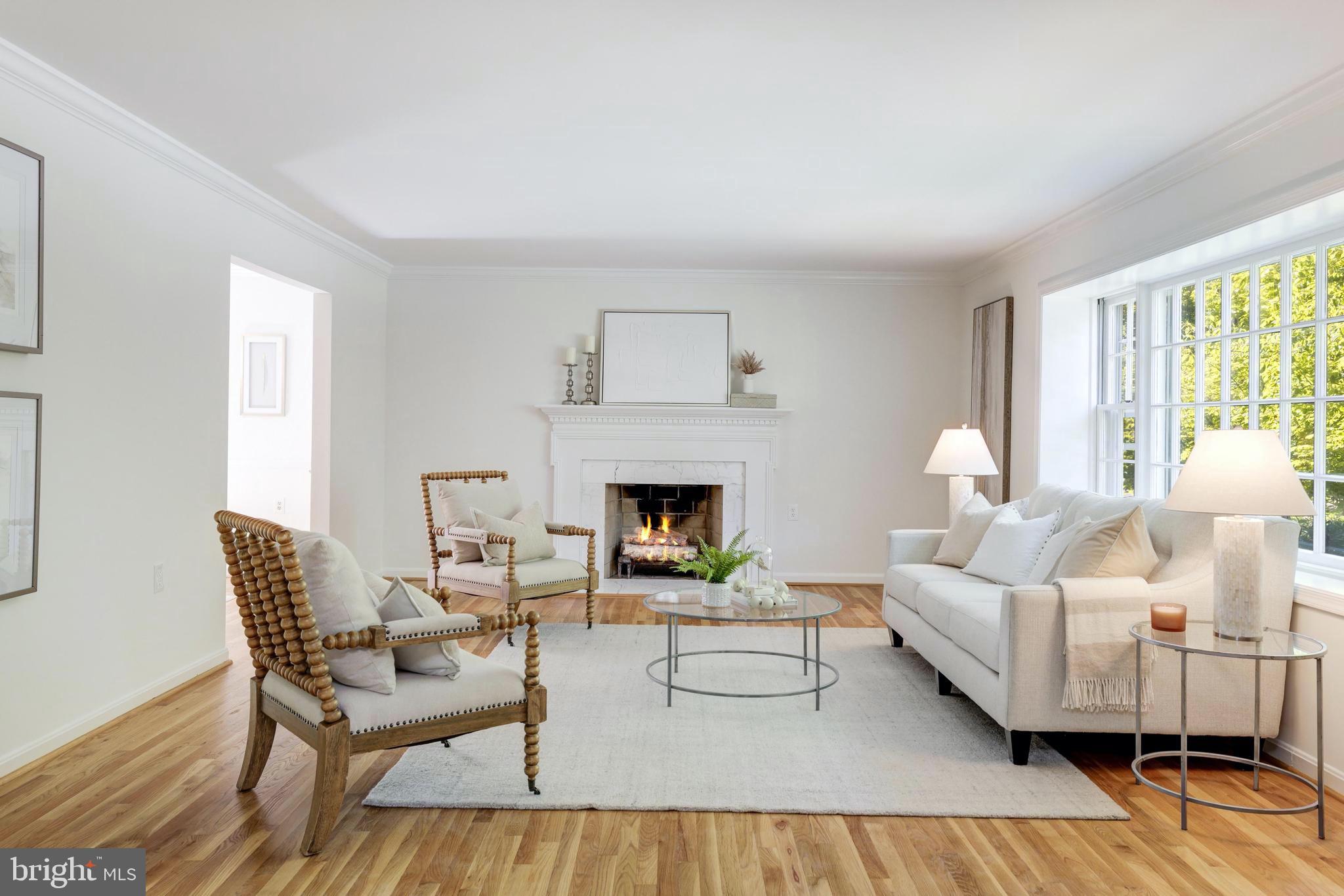 CHAIN BRIDGE FOREST - Residential