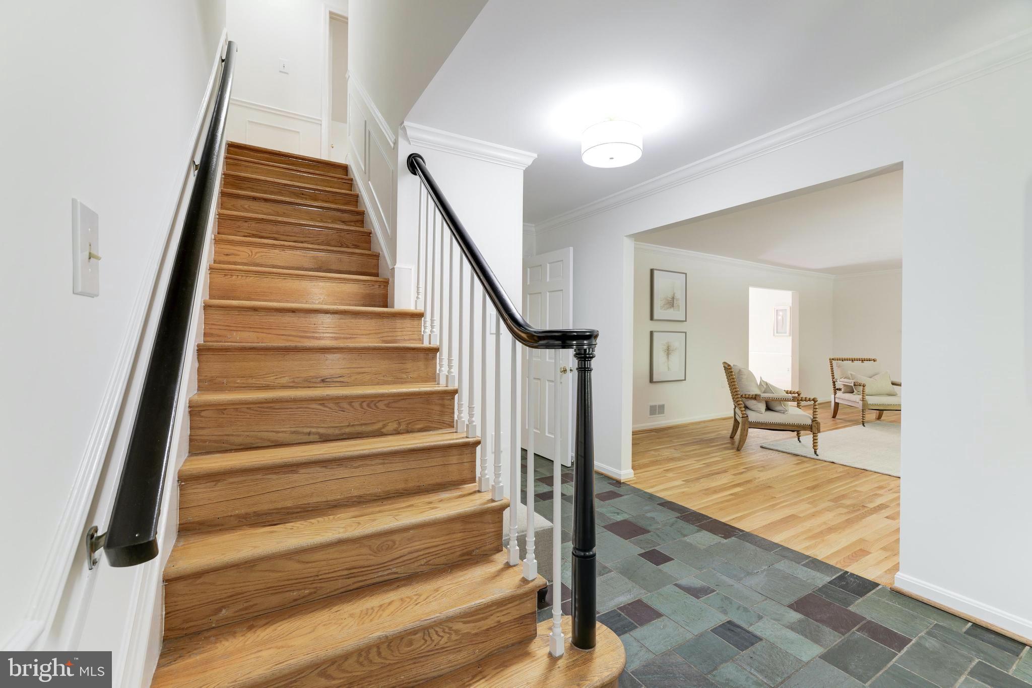 CHAIN BRIDGE FOREST - Residential