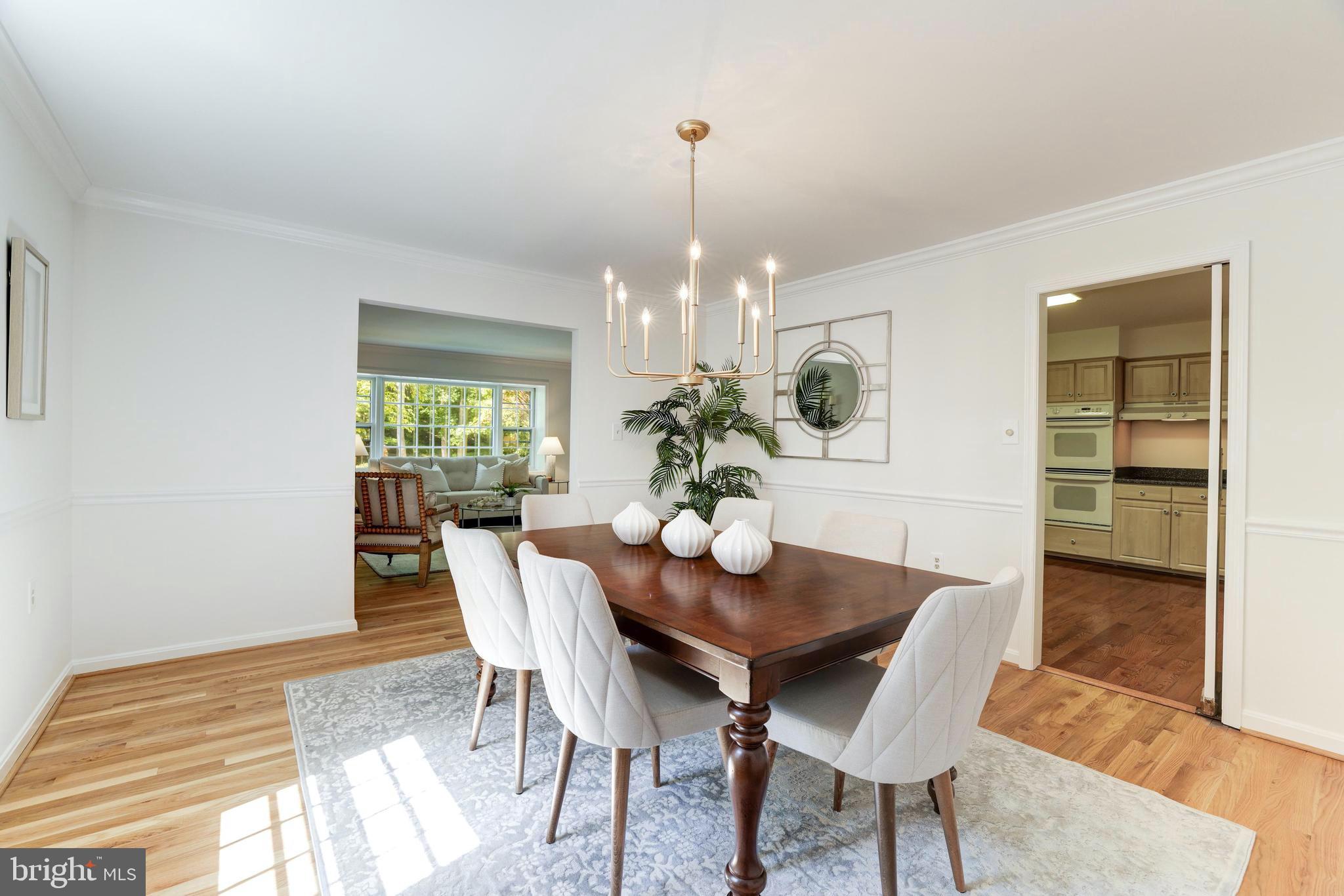 CHAIN BRIDGE FOREST - Residential