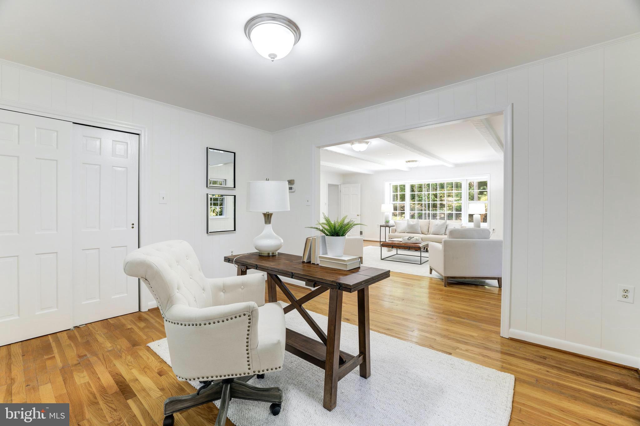 CHAIN BRIDGE FOREST - Residential