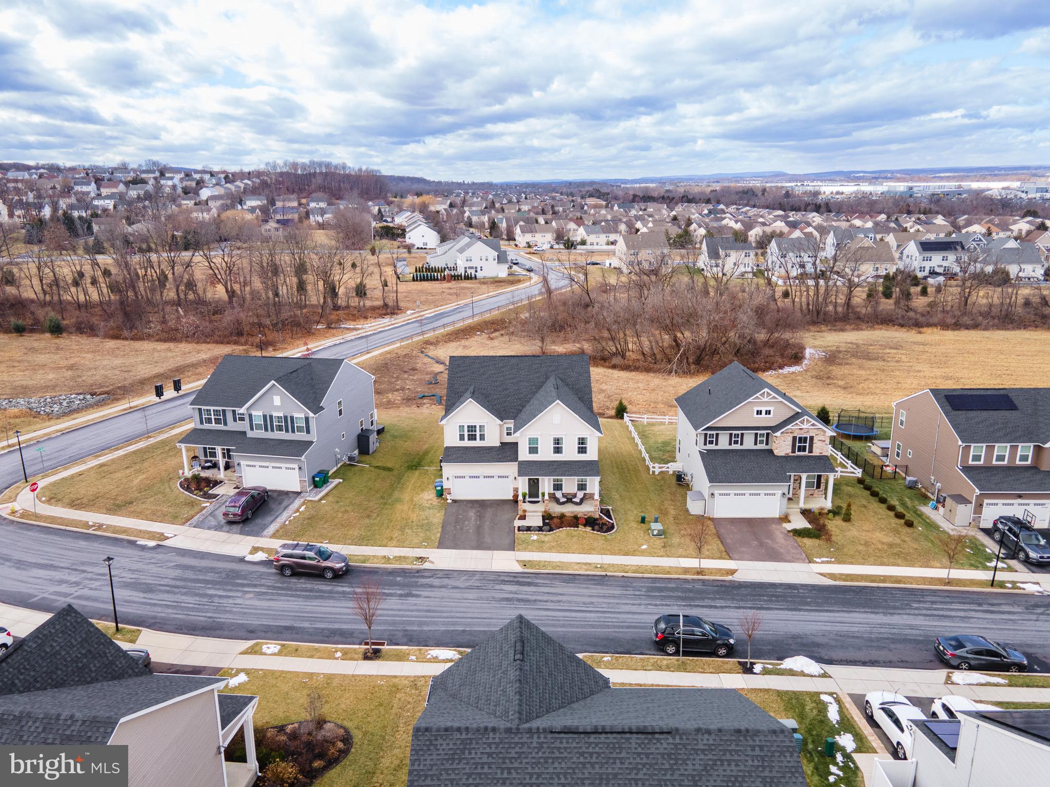 STONE HILL MEADOWS - Residential