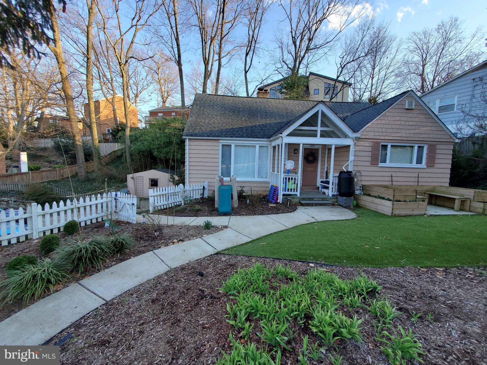 AURORA HILLS - Residential Lease