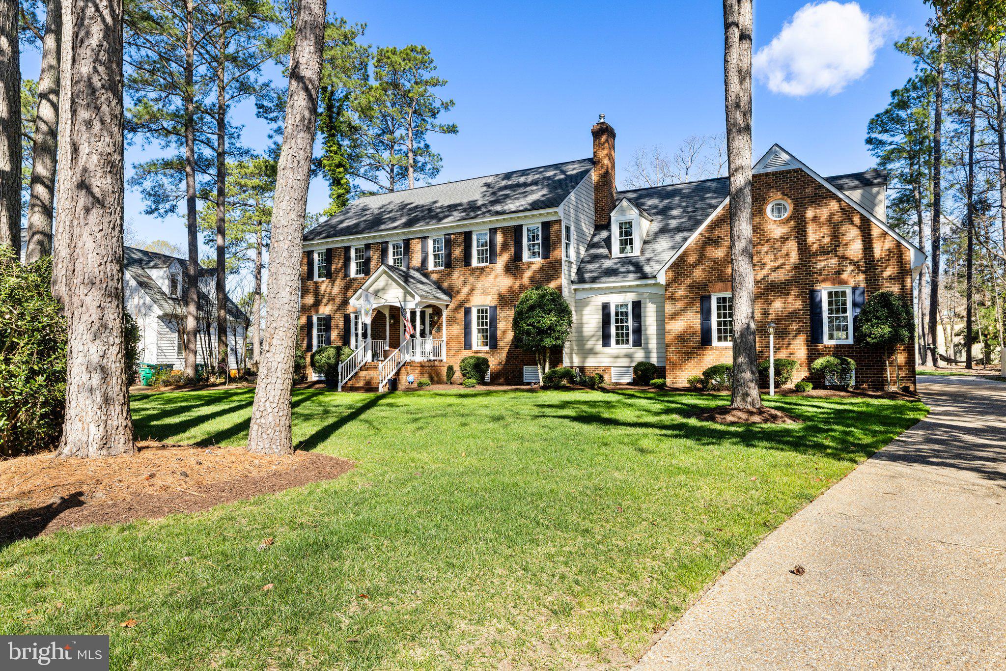 2705 HARDINGS TRACE LANE