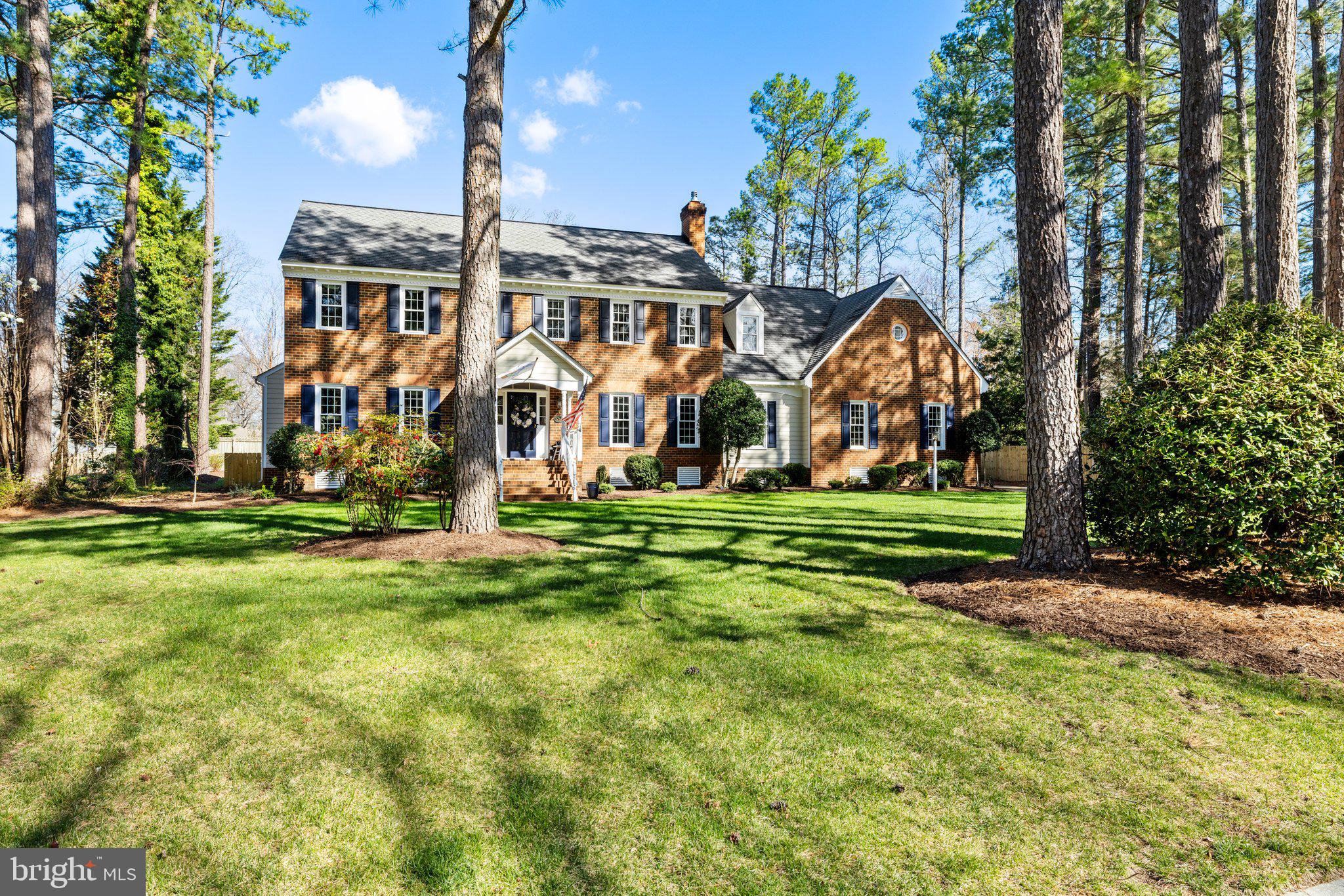 2705 HARDINGS TRACE LANE