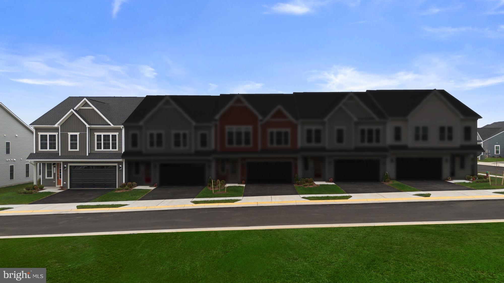 HIATT POINTE AT SNOWDEN BRIDGE - Residential