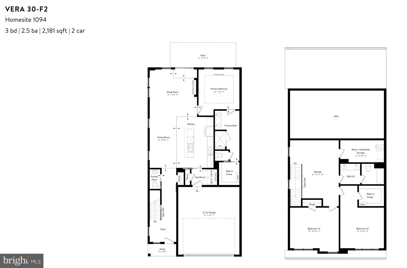 HIATT POINTE AT SNOWDEN BRIDGE - Residential