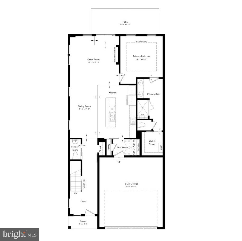 HIATT POINTE AT SNOWDEN BRIDGE - Residential