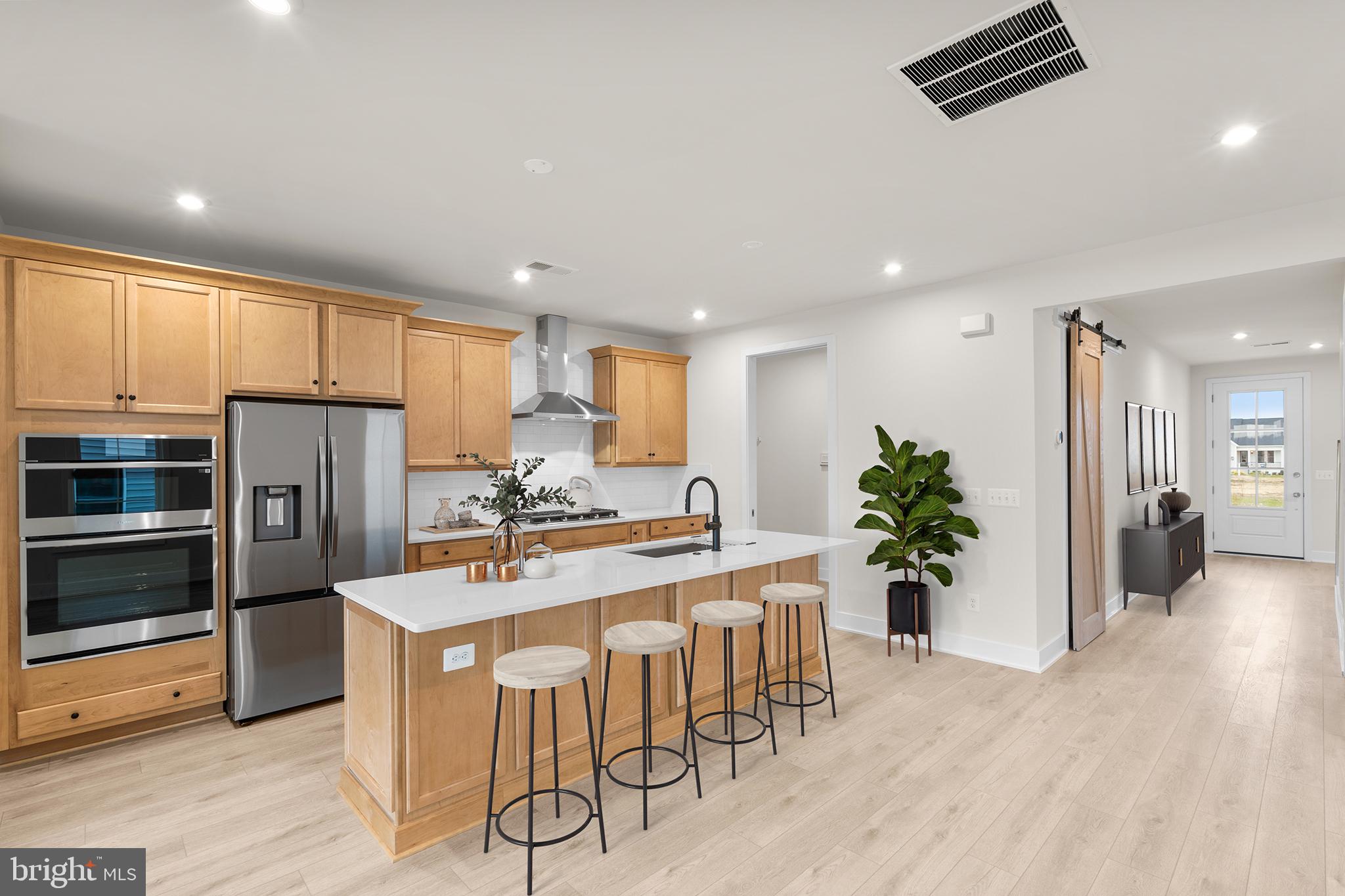 HIATT POINTE AT SNOWDEN BRIDGE - Residential