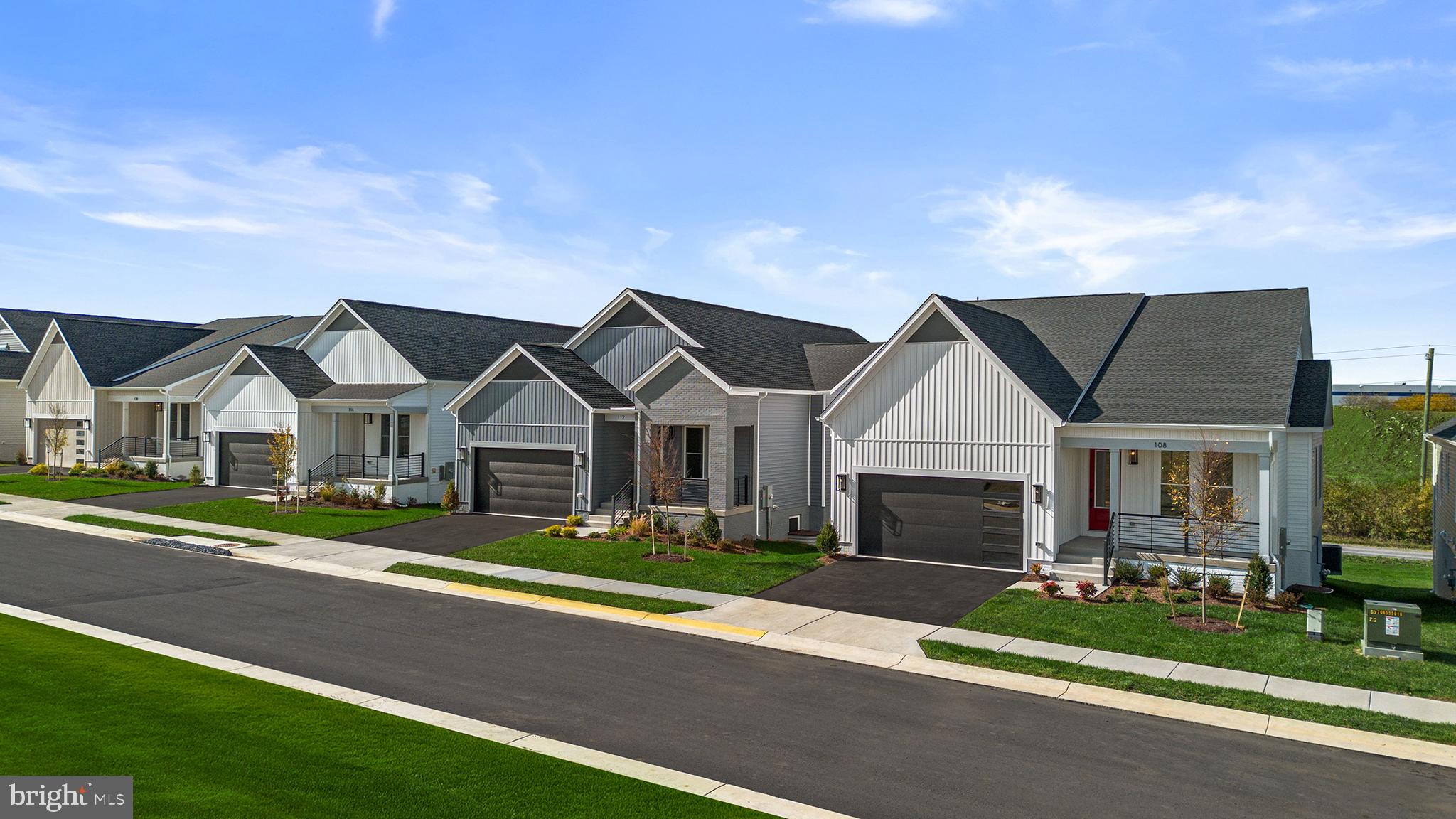 HIATT POINTE AT SNOWDEN BRIDGE - Residential